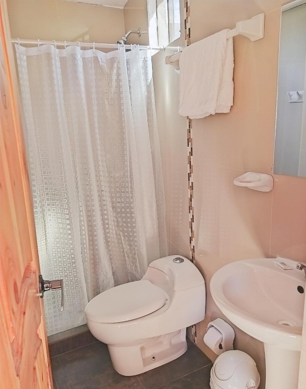 Tambo de Ollantay Hotel Main image