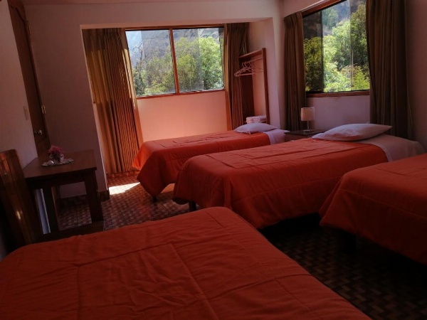 Tambo de Ollantay Hotel Main image